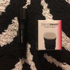 blend smart foundation brush set